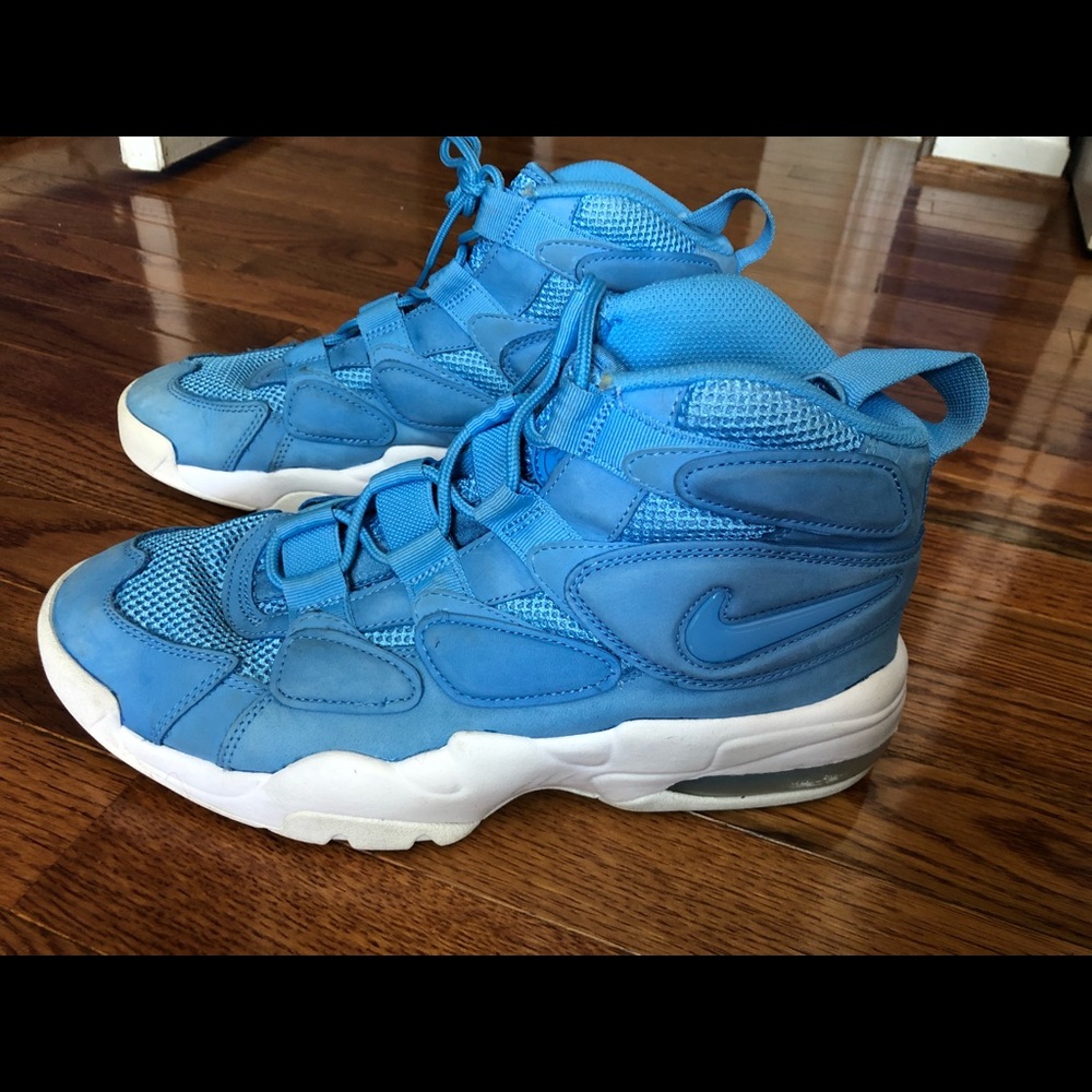 Nike air max high tops mens in excellent condition